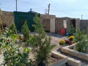 Satılır 3 otaqlı 90 m2 həyət evi İzmir parkı