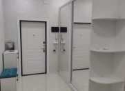 İcarəyə verilir 1 otaqlı 60 m2 yeni tikili Sumqayıt