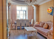 Satılır 2 otaqlı 80 m2 yeni tikili İnşaatçılar m.