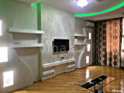 İcarəyə verilir 3 otaqlı 125 m2 yeni tikili Şah İsmayıl Xətai m.