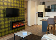 İcarəyə verilir 3 otaqlı 124 m2 yeni tikili Şah İsmayıl Xətai m.