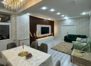 Satılır 3 otaqlı 130 m2 yeni tikili Xətai r.