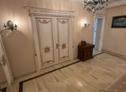 Satılır 3 otaqlı 140 m2 yeni tikili Şah İsmayıl Xətai m.