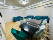 Satılır 3 otaqlı 150 m2 yeni tikili Nəriman Nərimanov m.