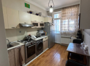 Satılır 2 otaqlı 88 m2 yeni tikili Həzi Aslanov