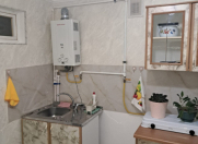 Satılır 1 otaqlı 35 m2 köhnə tikili İnşaatçılar m.