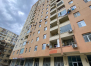 Satılır 2 otaqlı 100 m2 yeni tikili Əhmədli m.