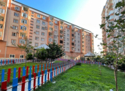 İcarəyə verilir 2 otaqlı 43 m2 yeni tikili Y.Günəşli