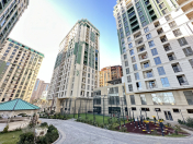 Satılır 2 otaqlı 60 m2 yeni tikili Nəriman Nərimanov m.