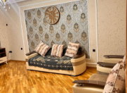 Satılır 3 otaqlı 84 m2 yeni tikili Neftçilər m.