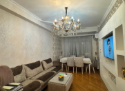 Satılır 3 otaqlı 90 m2 yeni tikili 28 May m.