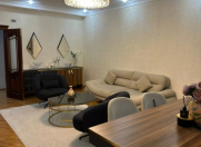 Satılır 3 otaqlı 120 m2 yeni tikili Ağ şəhər