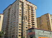 Satılır 3 otaqlı 125 m2 yeni tikili Həzi Aslanov m.