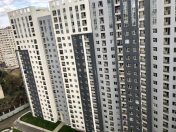 Satılır 1 otaqlı 53 m2 yeni tikili Həzi Aslanov m.