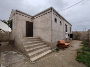 Satılır 3 otaqlı 100 m2 həyət evi Binə