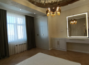 Satılır 3 otaqlı 75 m2 yeni tikili Qara Qarayev m.