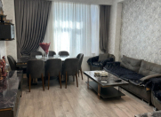 İcarəyə verilir 4 otaqlı 142 m2 yeni tikili Ağ şəhər