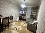 Satılır 3 otaqlı 85 m2 köhnə tikili Xətai r.