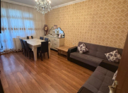 Satılır 3 otaqlı 75 m2 köhnə tikili Binəqədi r.