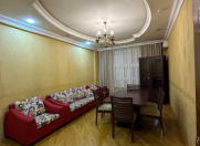 İcarəyə verilir 3 otaqlı 91 m2 yeni tikili 8 Noyabr m.