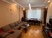 Satılır 3 otaqlı 105 m2 yeni tikili Nizami m.