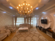 İcarəyə verilir 3 otaqlı 140 m2 yeni tikili Badamdar