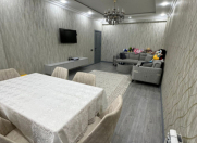 Satılır 2 otaqlı 85 m2 yeni tikili Nizami r.