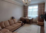 Satılır 3 otaqlı 100 m2 yeni tikili Yasamal r.