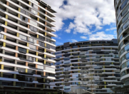 Satılır 3 otaqlı 70 m2 yeni tikili Binəqədi r.