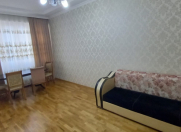 İcarəyə verilir 3 otaqlı 110 m2 yeni tikili Neftçilər m.