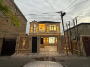 Satılır 4 otaqlı 240 m2 həyət evi Əhmədli