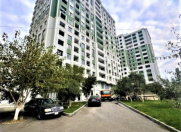 Satılır 3 otaqlı 130 m2 yeni tikili Həzi Aslanov m.