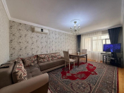 Satılır 3 otaqlı 95 m2 köhnə tikili Elmlər Akademiyası m.