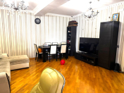 Satılır 3 otaqlı 120 m2 yeni tikili Yeni Yasamal