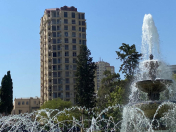 İcarəyə verilir 4 otaqlı 210 m2 yeni tikili Park Bulvar