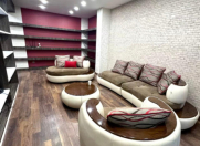 İcarəyə verilir 4 otaqlı 200 m2 yeni tikili Şah İsmayıl Xətai m.