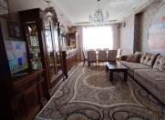 Satılır 3 otaqlı 123 m2 yeni tikili Qara Qarayev m.