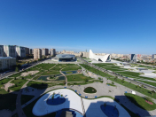 Satılır 3 otaqlı 140 m2 yeni tikili Gənclik m.