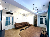 Satılır 3 otaqlı 92 m2 yeni tikili Qara Qarayev m.