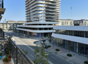 İcarəyə verilir 4 otaqlı 134 m2 yeni tikili Ağ şəhər