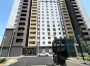 Satılır 3 otaqlı 130 m2 yeni tikili Şah İsmayıl Xətai m.