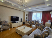 Satılır 3 otaqlı 131 m2 yeni tikili Cəfər Cabbarlı m.