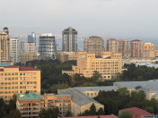 Satılır 3 otaqlı 156 m2 yeni tikili Elmlər Akademiyası m.