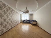 Satılır 3 otaqlı 141 m2 yeni tikili Şah İsmayıl Xətai m.