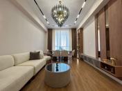 Satılır 2 otaqlı 77 m2 yeni tikili Şah İsmayıl Xətai m.