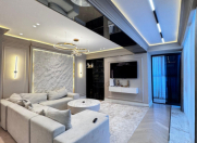 Satılır 4 otaqlı 185 m2 yeni tikili Şah İsmayıl Xətai m.