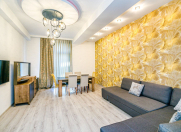 Satılır 4 otaqlı 190 m2 yeni tikili Şah İsmayıl Xətai m.