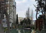 İcarəyə verilir 3 otaqlı 110 m2 yeni tikili Nəriman Nərimanov m.