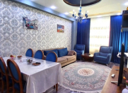 Satılır 2 otaqlı 65 m2 yeni tikili Xalqlar Dostluğu m.