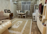 Satılır 3 otaqlı 94 m2 yeni tikili Yeni Yasamal